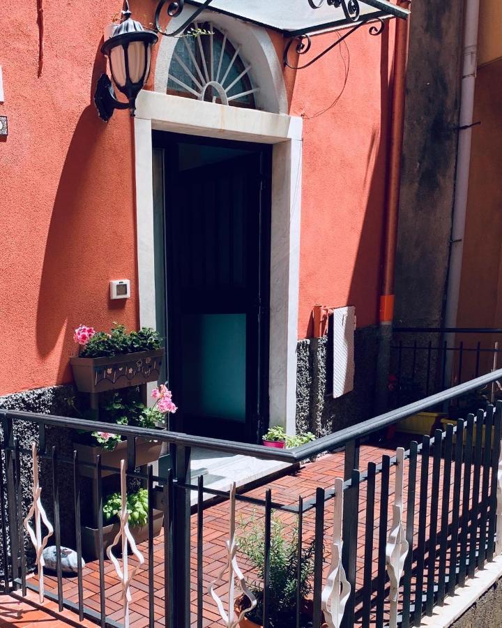 Appartamento Solosolemare Porto Venere Exterior foto